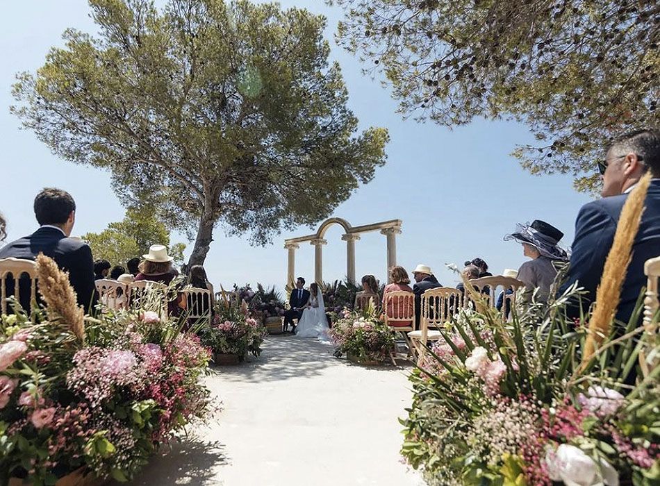 espacios,finca marques de montemolar,palacete,altea,mirador del marqués,boda,celebración,banquetes,fiesta,exclusividad,bodas